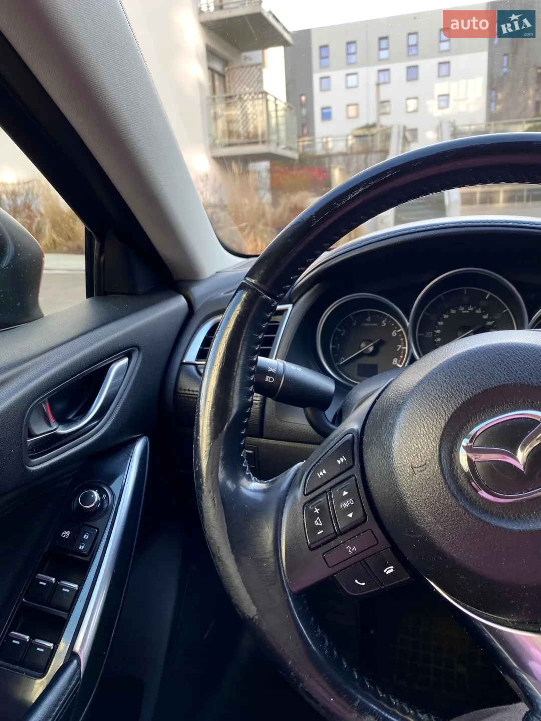 2015 Mazda 6 - мініатюра 16