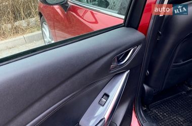 Седан Mazda 6 2015 в Львові