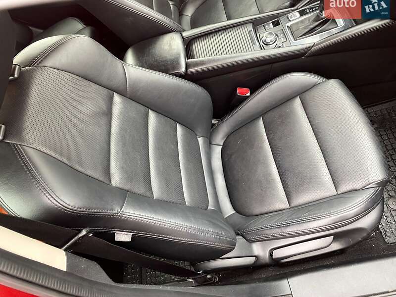Седан Mazda 6 2015 в Львові