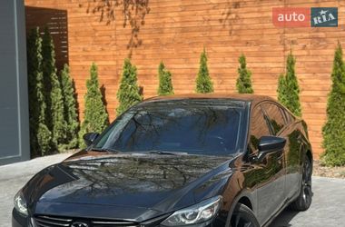 Седан Mazda 6 2017 в Києві