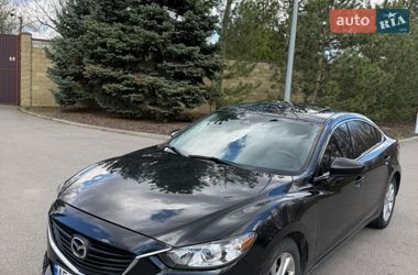Седан Mazda 6 2016 в Днепре