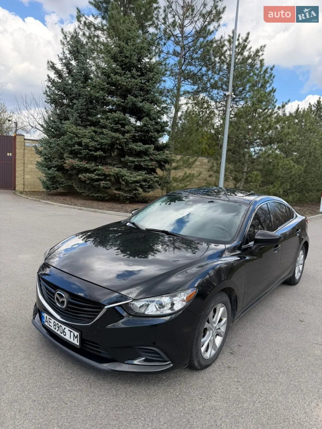 2016 Mazda 6 - мініатюра 5