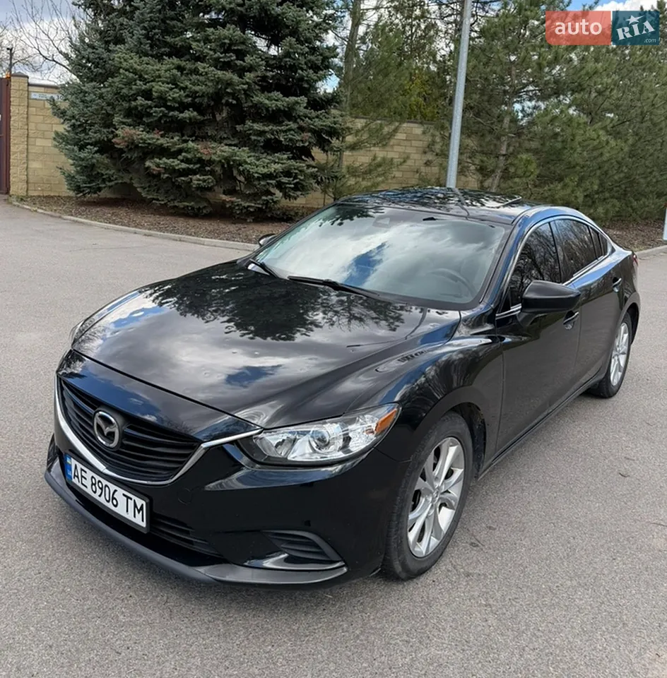 2015 Mazda 6 - мініатюра 17
