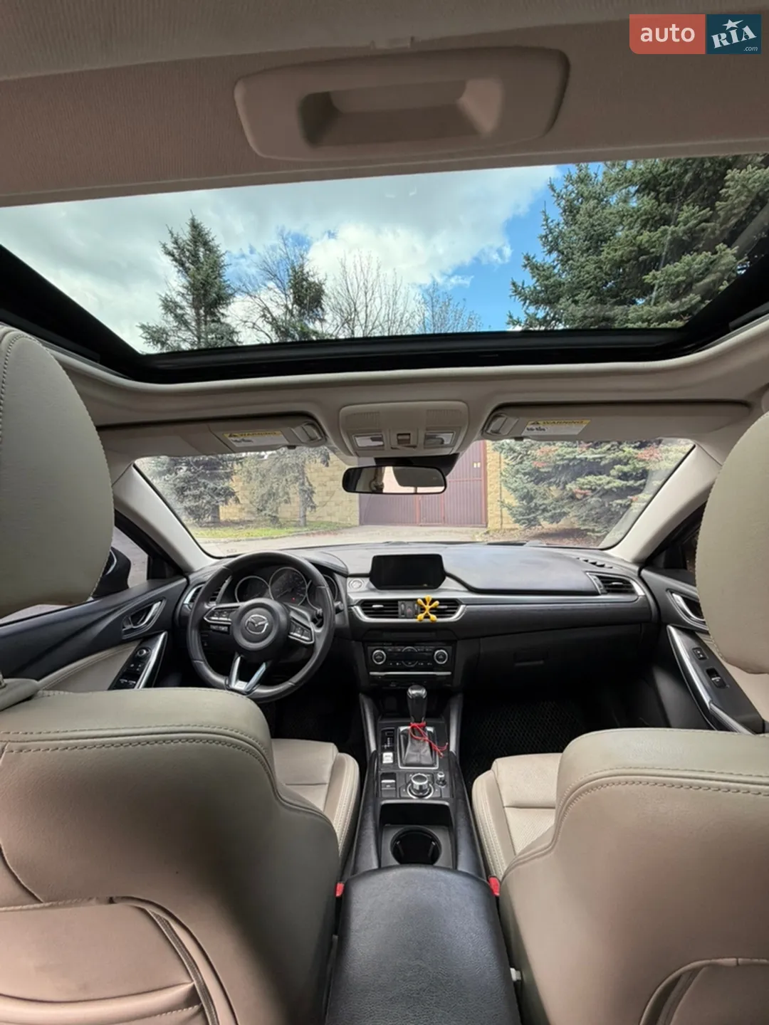 2016 Mazda 6 - мініатюра 10