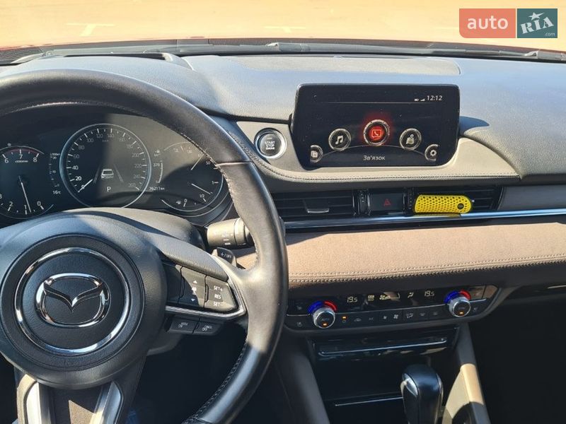 Седан Mazda 6 2019 в Киеве