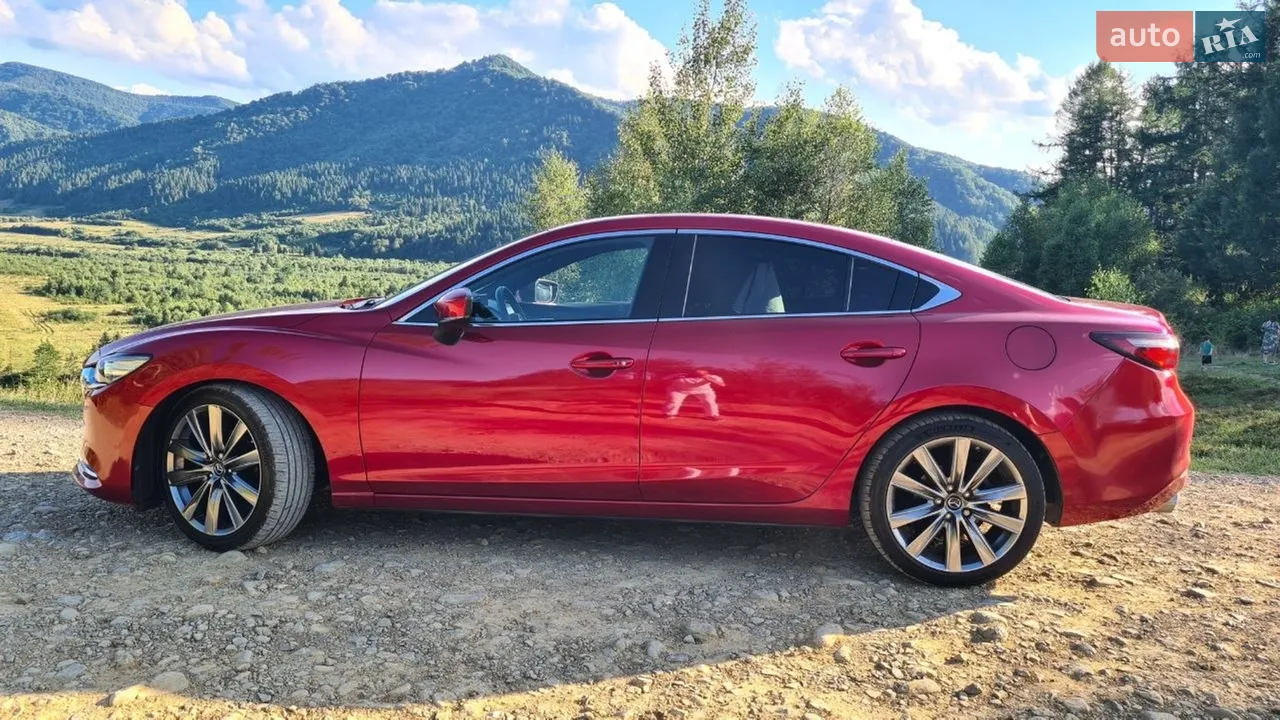 2018 Mazda 6 - мініатюра 30