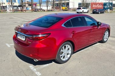 Седан Mazda 6 2019 в Киеве