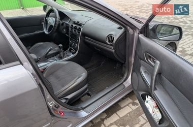 Седан Mazda 6 2007 в Дніпрі