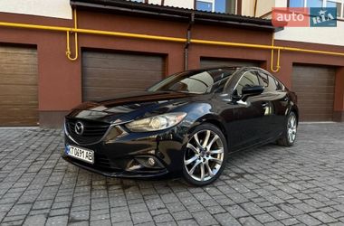 Седан Mazda 6 2013 в Ивано-Франковске