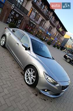 Седан Mazda 6 2013 в Ужгороде