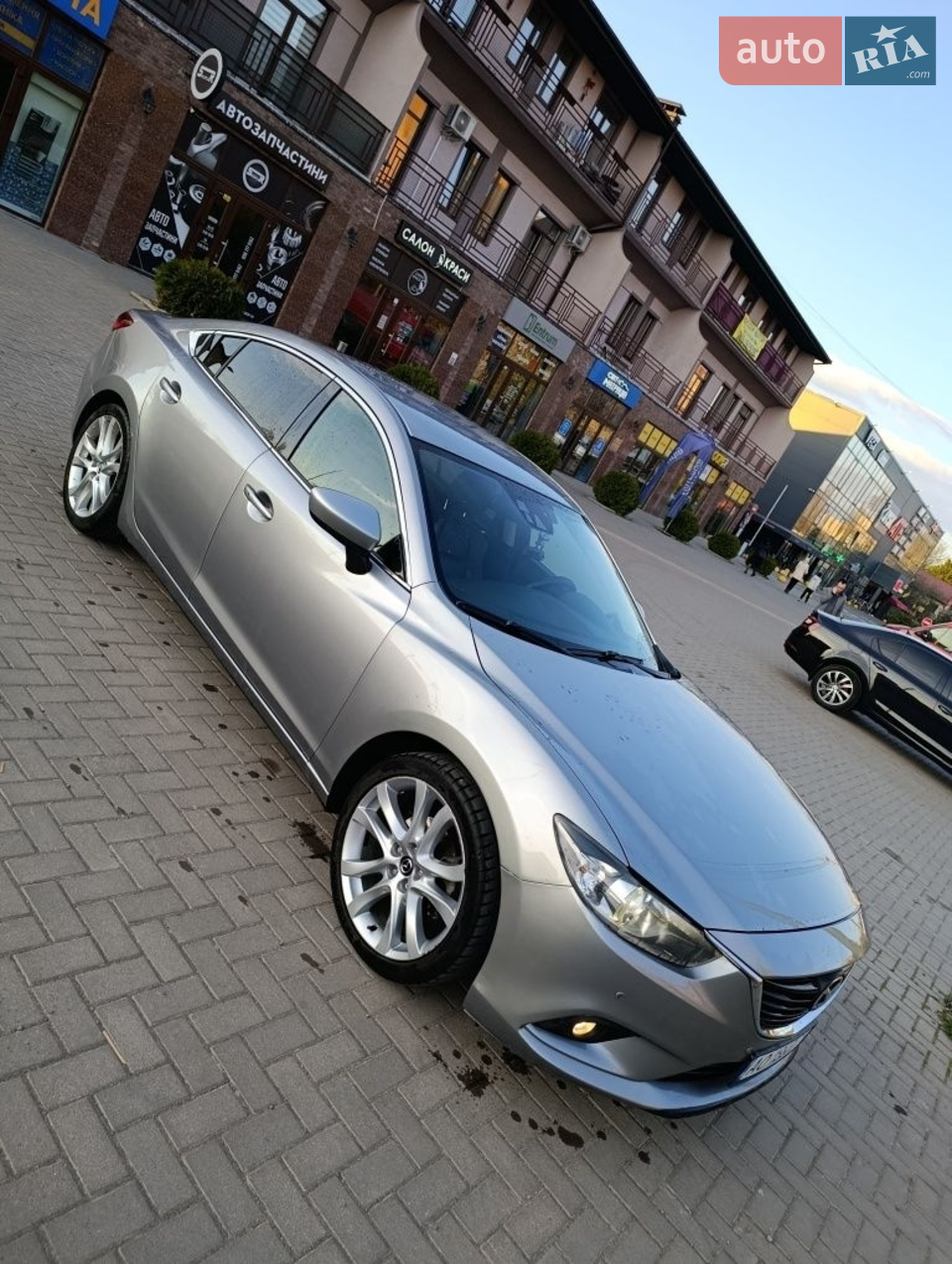 2012 Mazda 6 - мініатюра 14