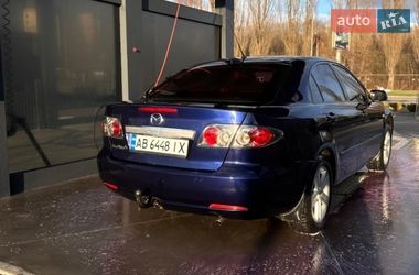 Ліфтбек Mazda 6 2007 в Вінниці
