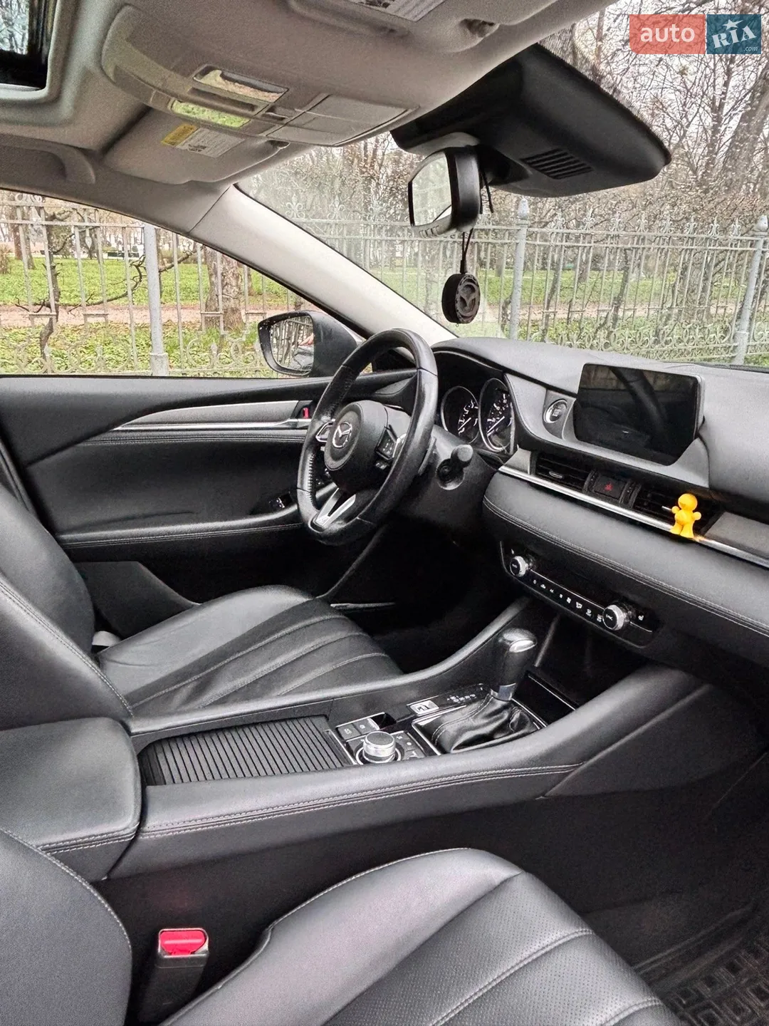 2020 Mazda 6 - мініатюра 20