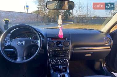 Седан Mazda 6 2007 в Одесі