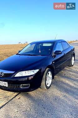 Седан Mazda 6 2007 в Одесі фото 4 Седан Mazda 6 2007 в Одесі