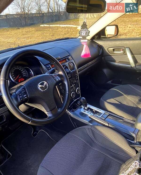 Седан Mazda 6 2007 в Одесі фото 6 Седан Mazda 6 2007 в Одесі