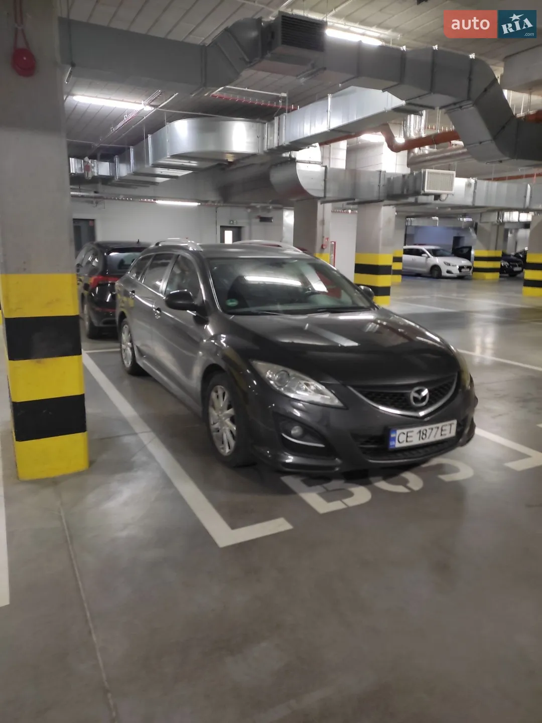 2011 Mazda 6 - мініатюра 17