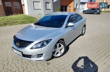 Седан Mazda 6 2008 в Коломиї