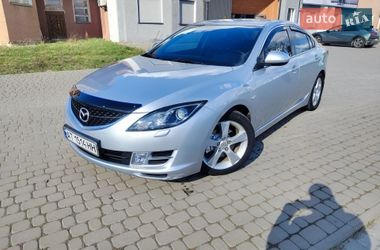 Седан Mazda 6 2008 в Коломиї