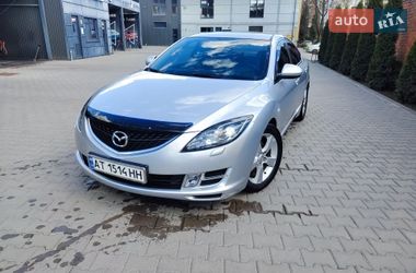 Седан Mazda 6 2008 в Коломиї