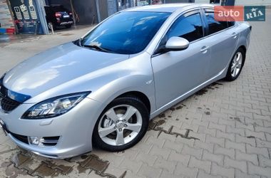 Седан Mazda 6 2008 в Коломиї