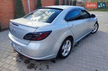 Седан Mazda 6 2008 в Коломиї