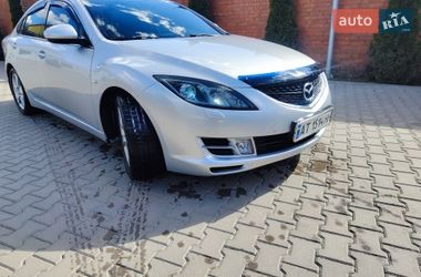 Седан Mazda 6 2008 в Коломиї
