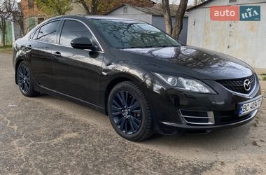 Седан Mazda 6 2007 в Николаеве