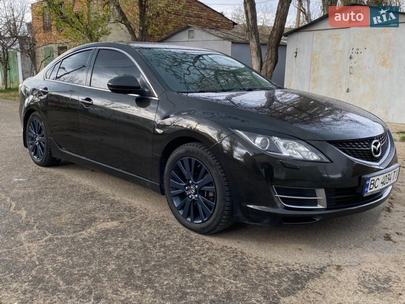 Седан Mazda 6 2007 в Николаеве