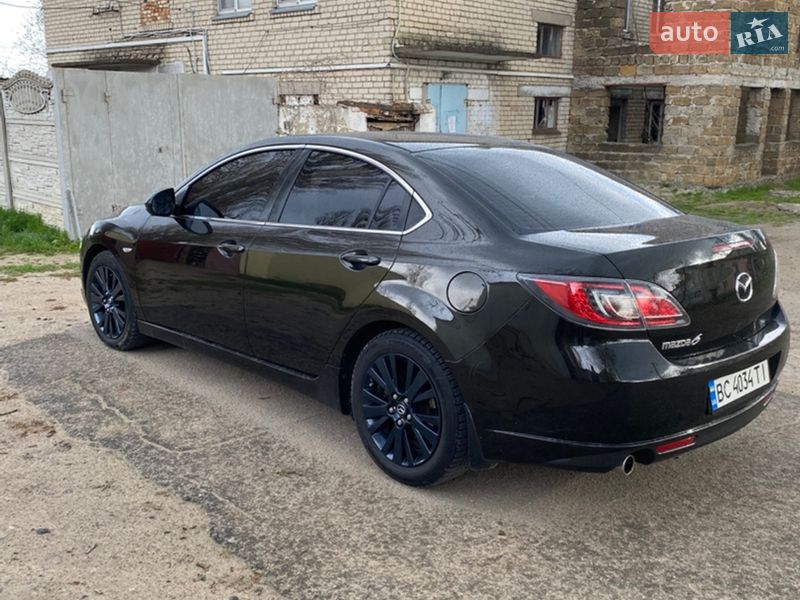 Седан Mazda 6 2007 в Николаеве