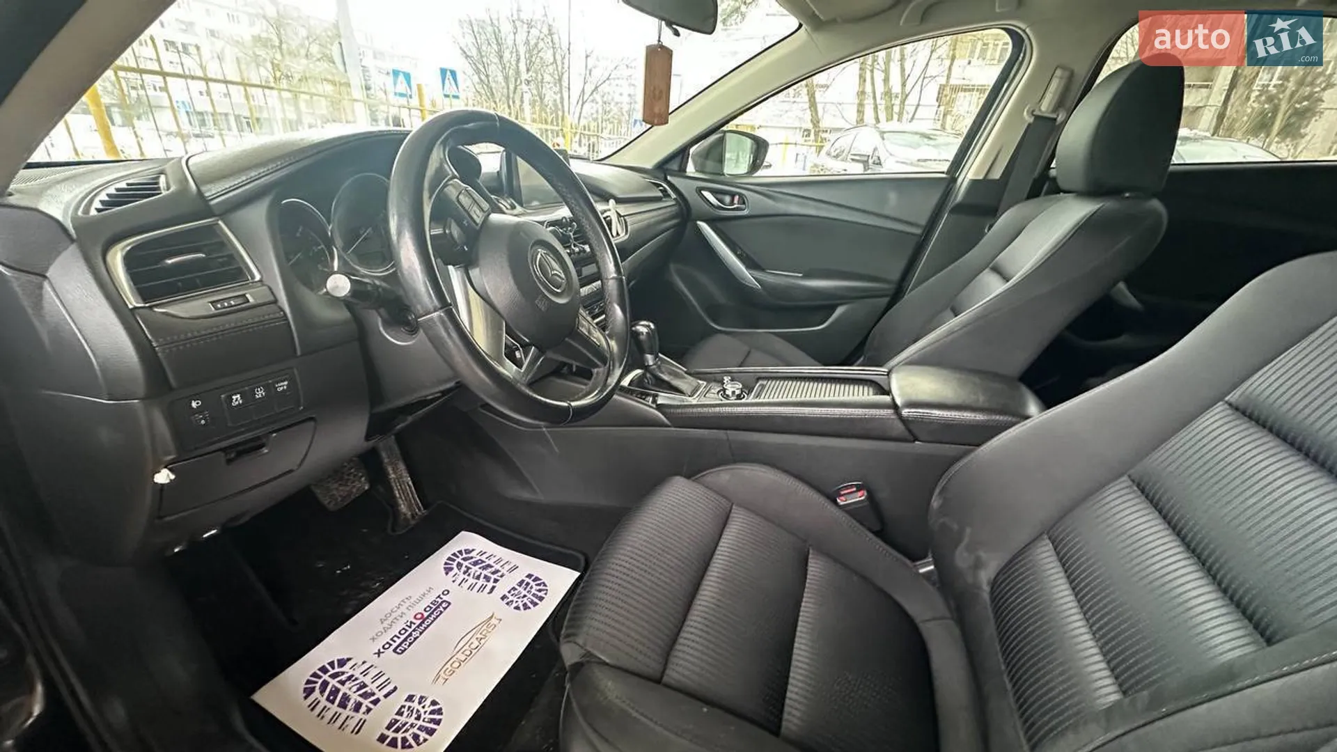 2015 Mazda 6 - мініатюра 4
