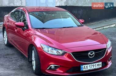 Седан Mazda 6 2014 в Лозовой