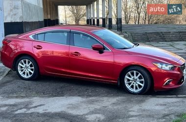 Седан Mazda 6 2014 в Лозовой