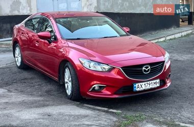 Седан Mazda 6 2014 в Лозовой