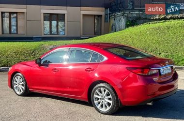 Седан Mazda 6 2014 в Лозовой