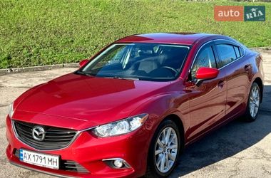 Седан Mazda 6 2014 в Лозовой