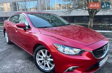 Седан Mazda 6 2014 в Лозовой