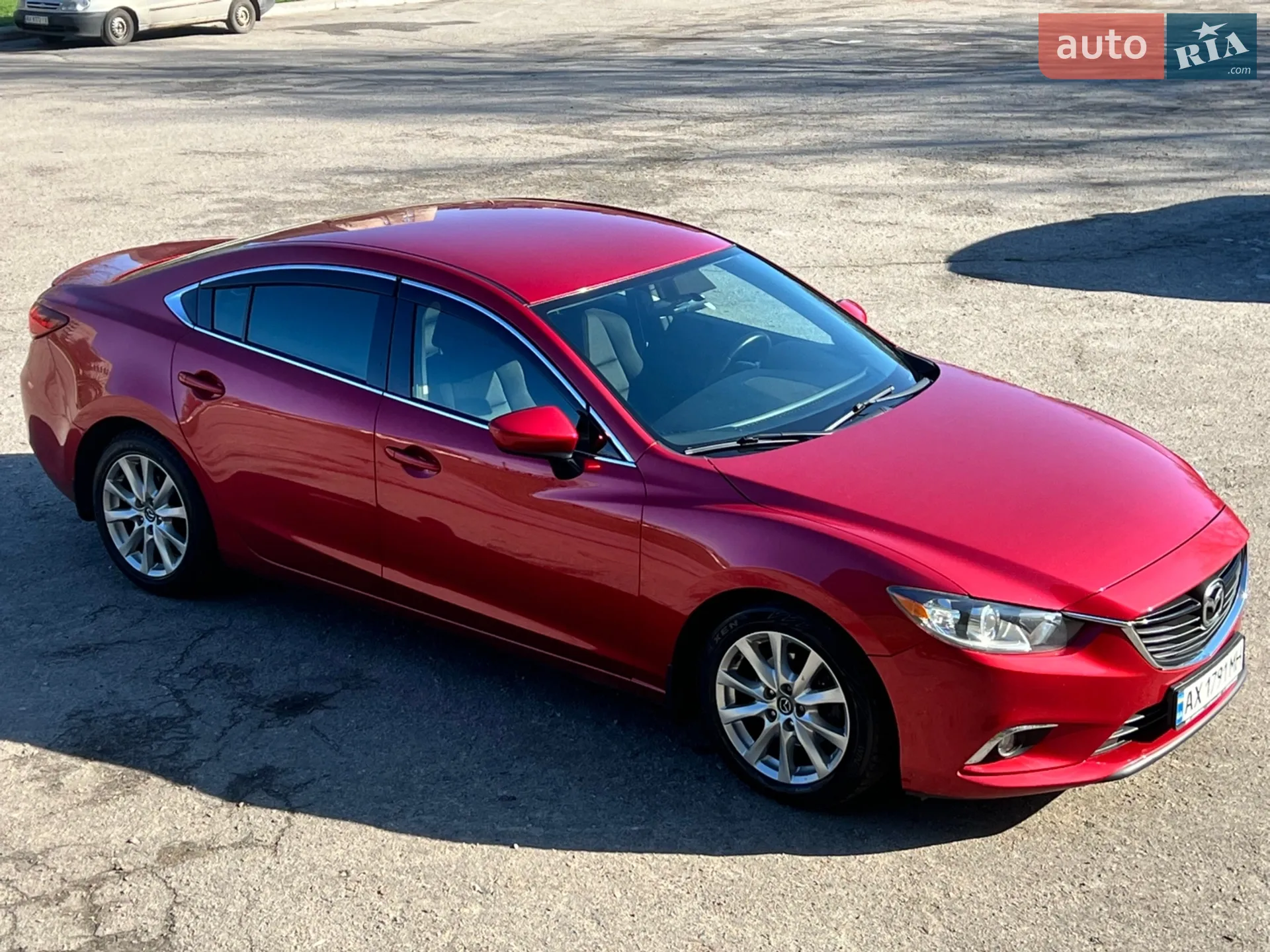 2014 Mazda 6 - мініатюра 22