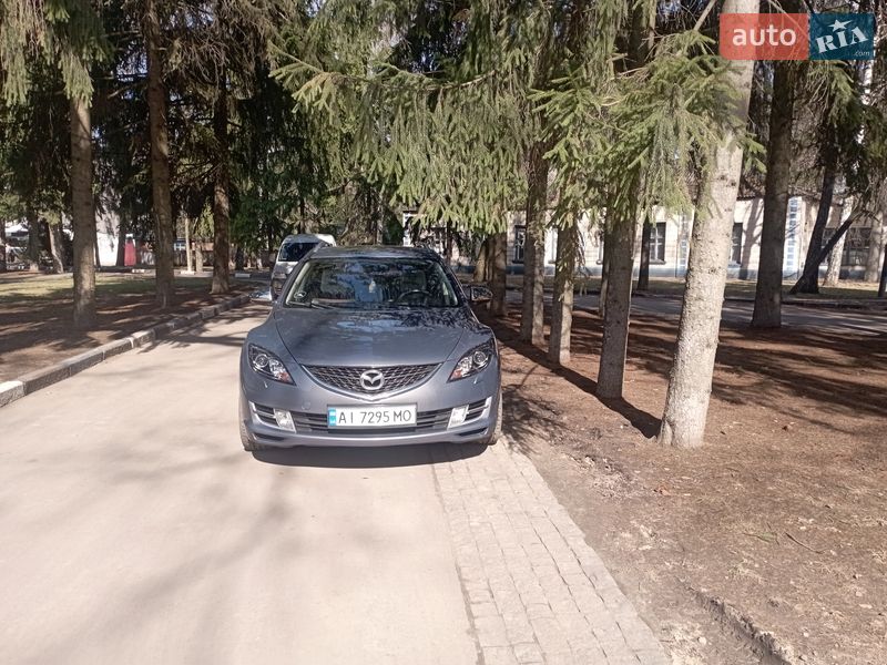 Mazda 6 2008 Mazda 6 2008