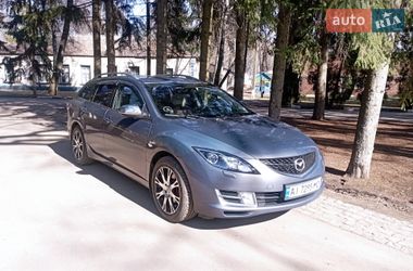 Универсал Mazda 6 2008 в Сумах