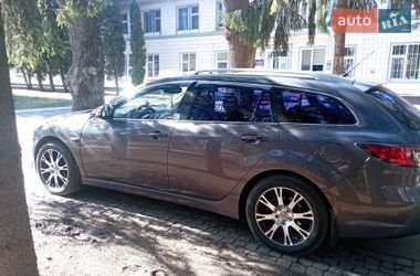 Универсал Mazda 6 2008 в Сумах