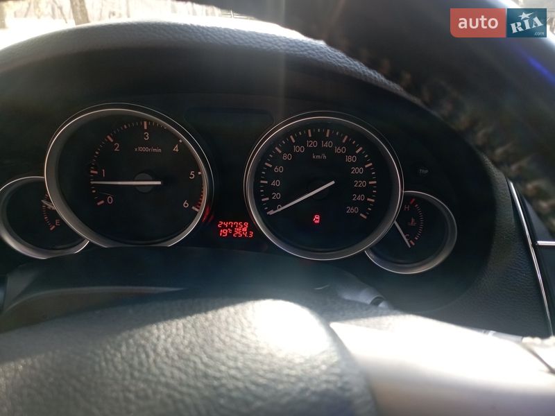 Универсал Mazda 6 2008 в Сумах