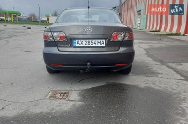 Седан Mazda 6 2005 в Харкові