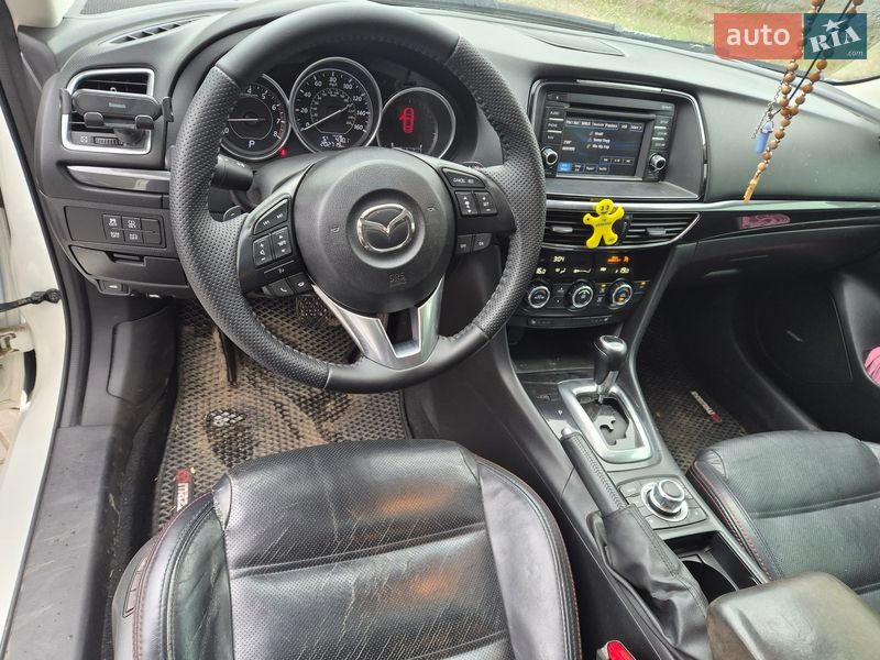 Седан Mazda 6 2013 в Коломые