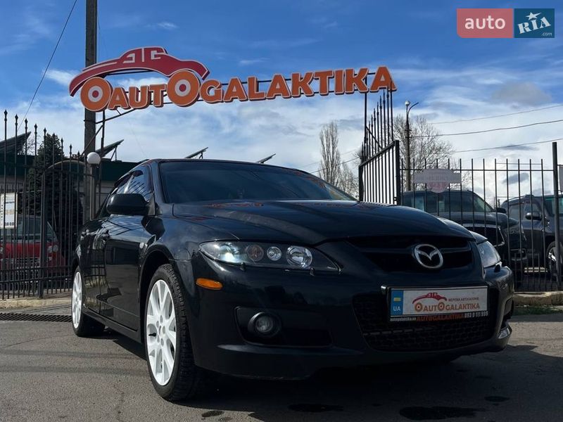 Mazda 6 2007