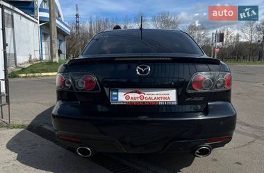 Седан Mazda 6 2007 в Миколаєві