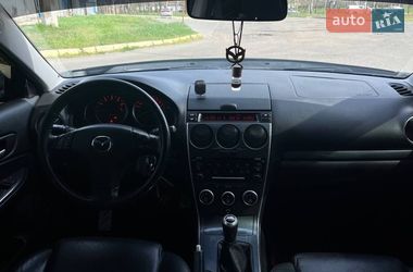 Седан Mazda 6 2007 в Миколаєві