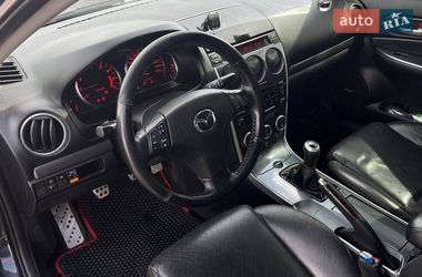 Седан Mazda 6 2007 в Миколаєві