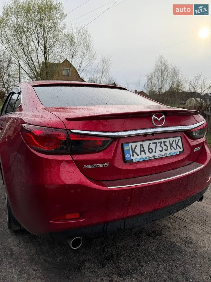 2013 Mazda 6 - мініатюра 18