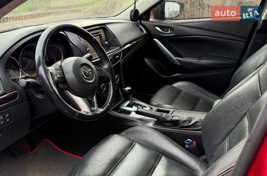 Седан Mazda 6 2014 в Радомышле